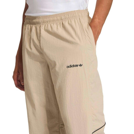 Pantalón Cutline Co Tee De Hombre Crema