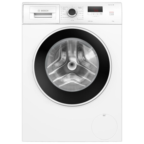 LAVARROPAS BOSCH 8-KG BLANCO WGE03200ES