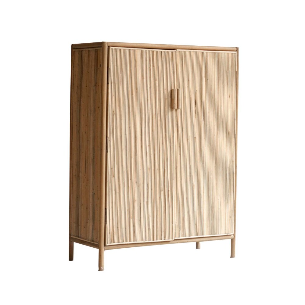 CÓMODA ARMARIO RATTAN NATURAL-BEIGE VICTORIA