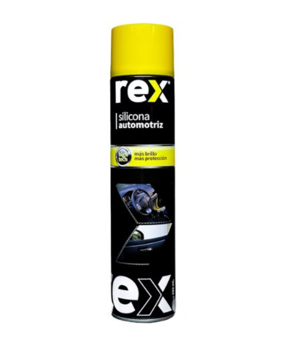 Silicona automotriz protectora para tablero 650 ML 