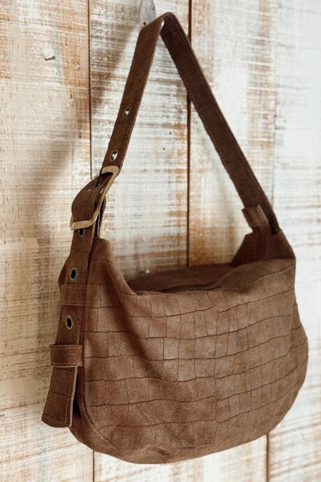 Bolso Moon Moka King