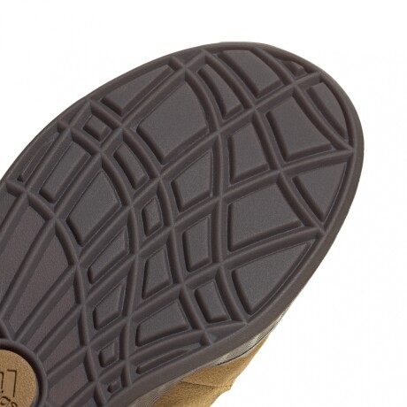 Championes adidas Adimatic Mustard & Brown