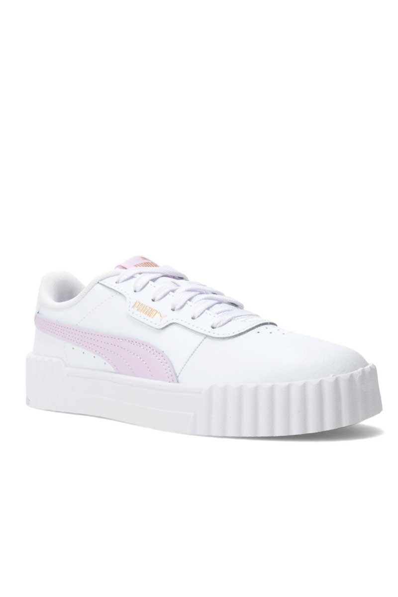 CALZADO DEPORTIVO MUJER PUMA CARINA 3.0 Blanco