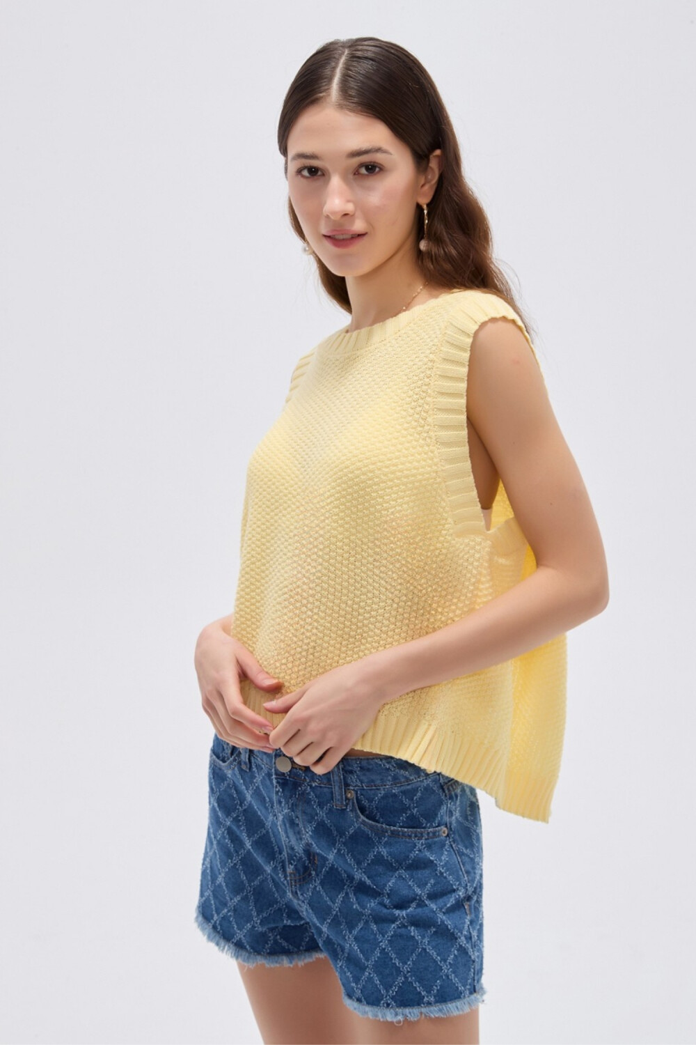 Tops Lulus Amarillo