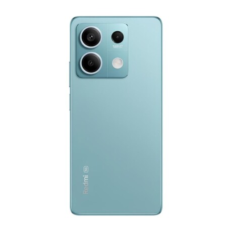 XIAOMI Redmi Note 13 5G 256GB 8GB RAM Cámara 108Mpx - Ocean Teal XIAOMI Redmi Note 13 5G 256GB 8GB RAM Cámara 108Mpx - Ocean Teal