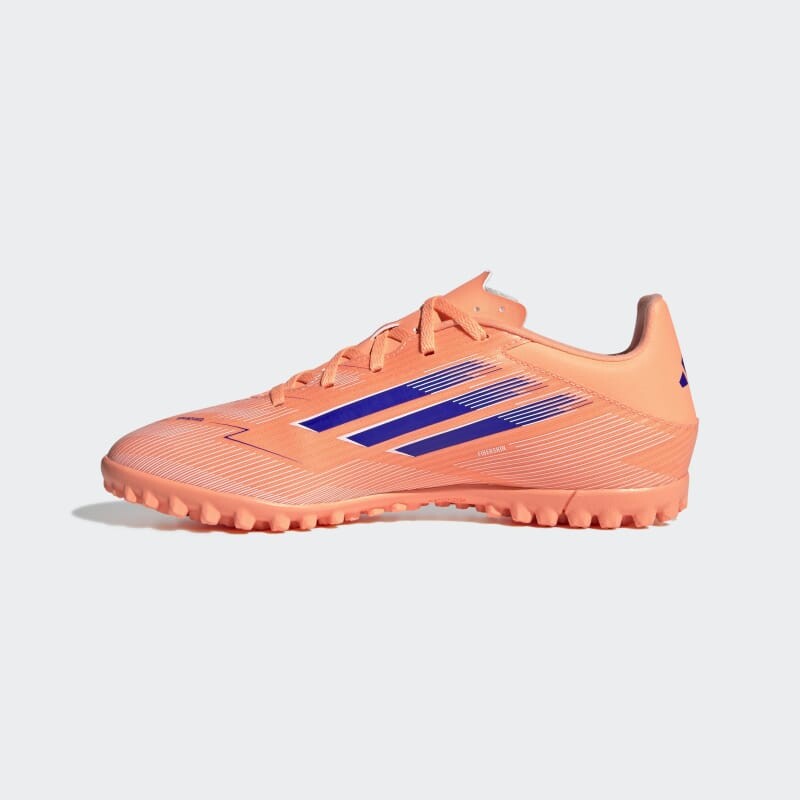 Championes Adidas F50 Club Naranja