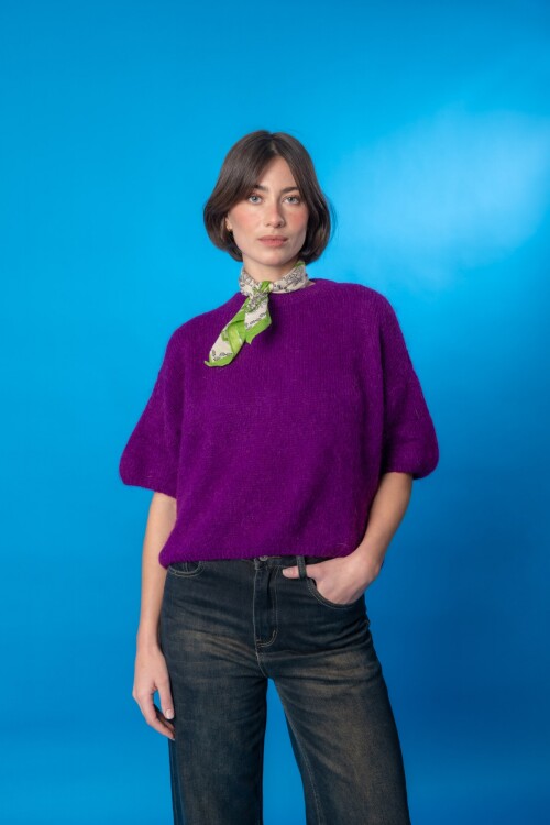 Sweater Selma Violeta