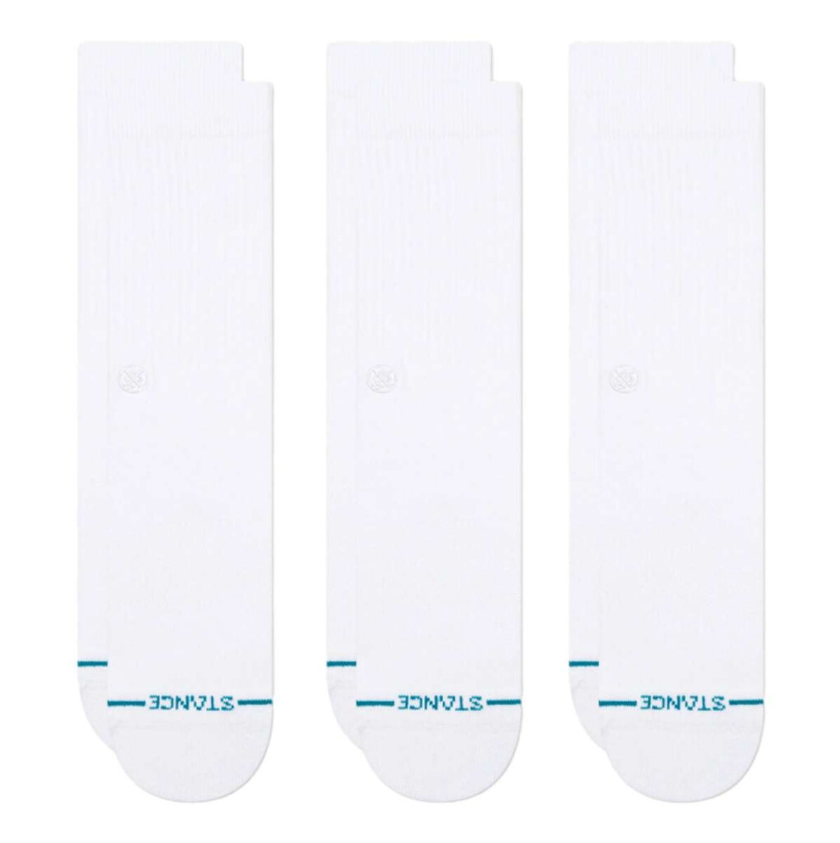 Medias Stance Medias Stance Icon 3 Pack - Icon 3 Pack 