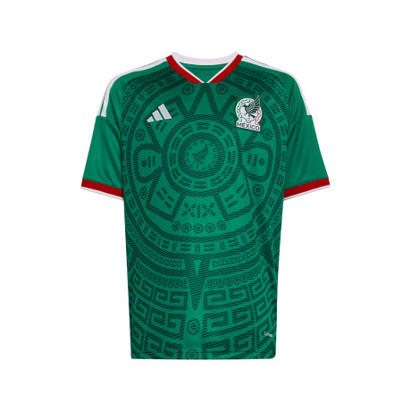 adidas CAMISETA PRIMERA EQUIPACION MEXICO GREEN