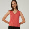 Musculosa Elbam Rosa Oscuro