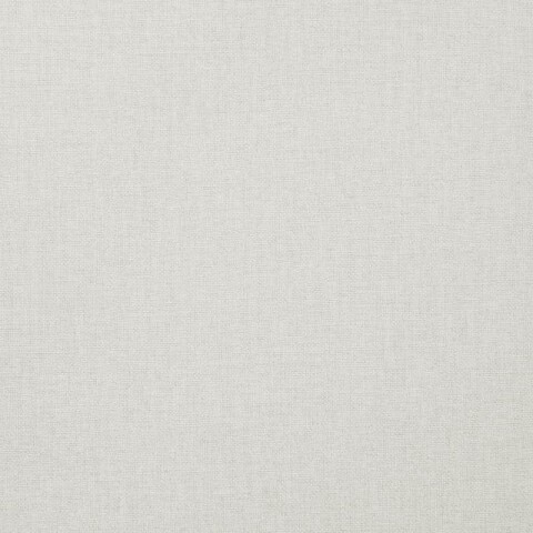 Empapelado Textile Plain White