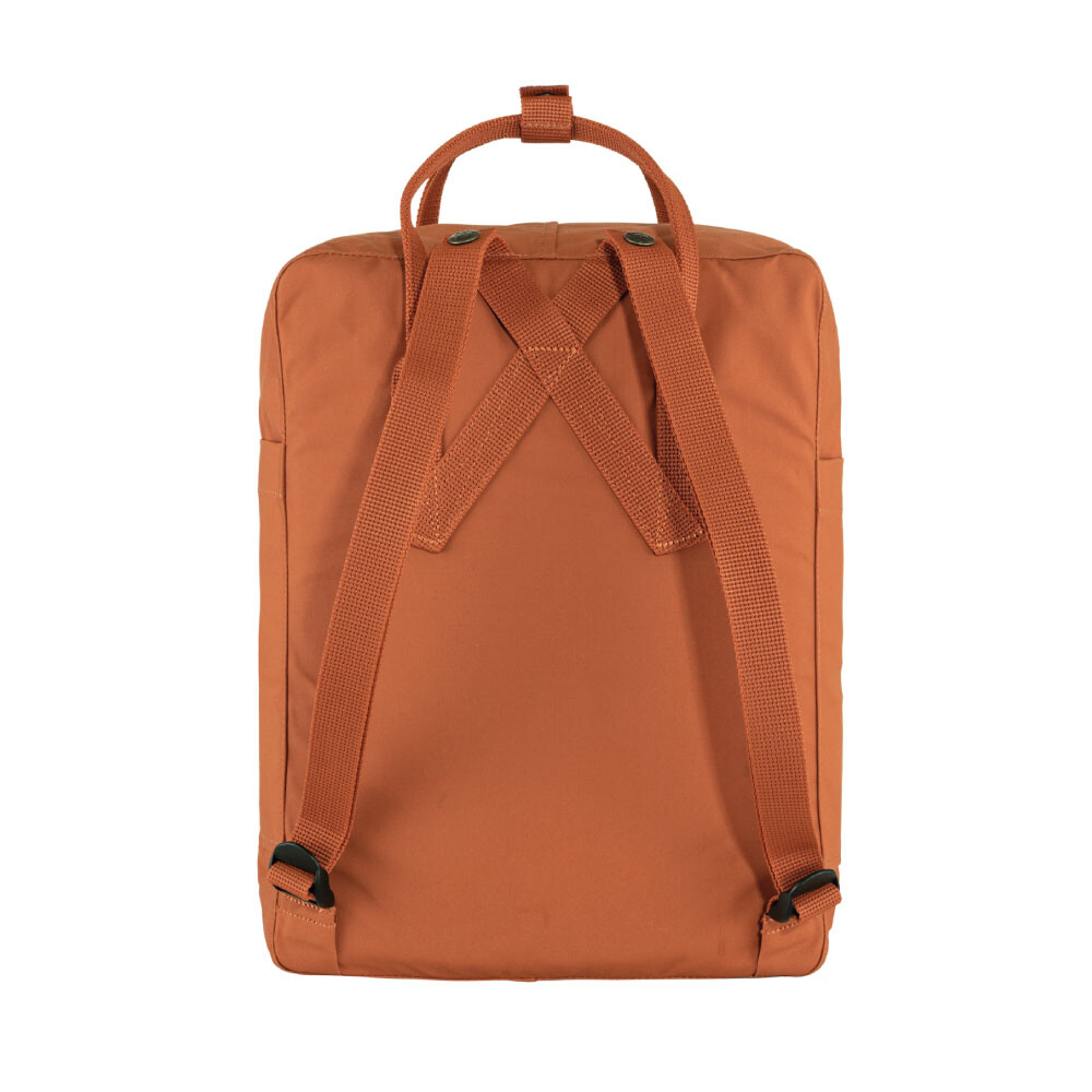 Mochila Fjallraven Kanken Unisex Terracotta Brown