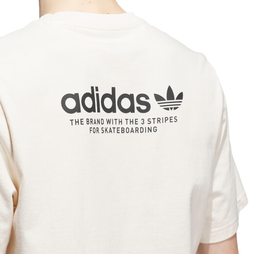 Remera Adidas 4.0 Logo - Blanco Remera Adidas 4.0 Logo - Blanco