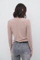 POLERA GLACIAR NUDE