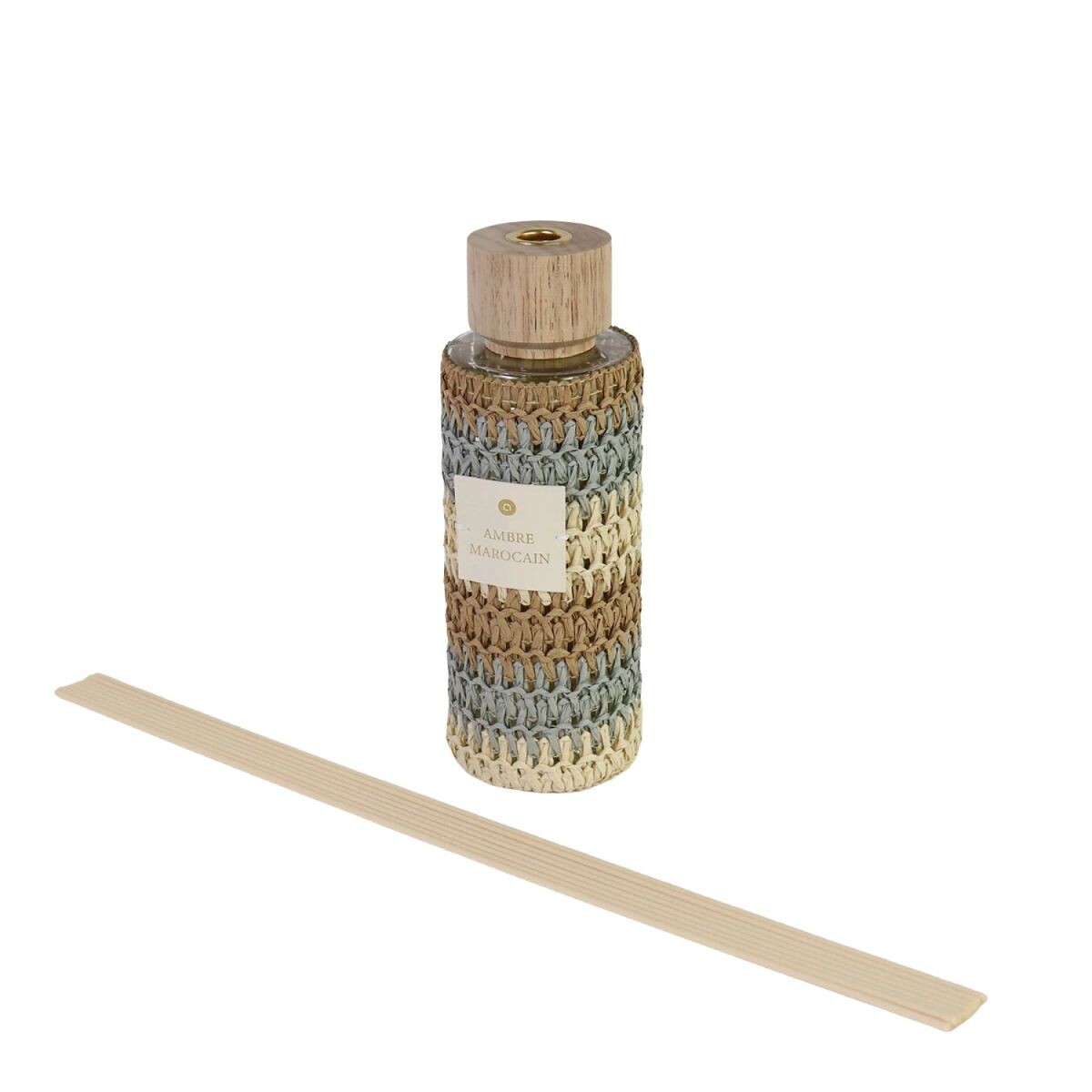 DIFUSOR AROMATICO AMBRE MAROCAIN C/ACCES 500ML 