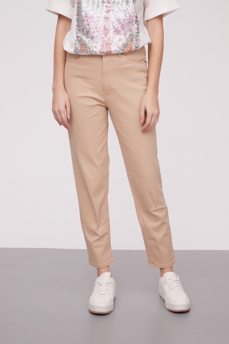 Pantalon Haldana - Beige 