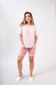 Pijama Combinado Rosa