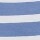 Remera A Rayas Cuello Redondo Mujer Blue White Stripe