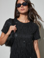 VESTIDO JOYLIN NEGRO
