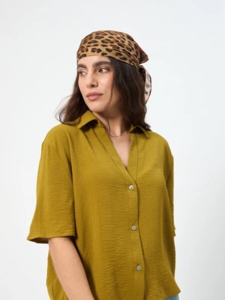 CAMISA N.SAILS 20701 VERDE