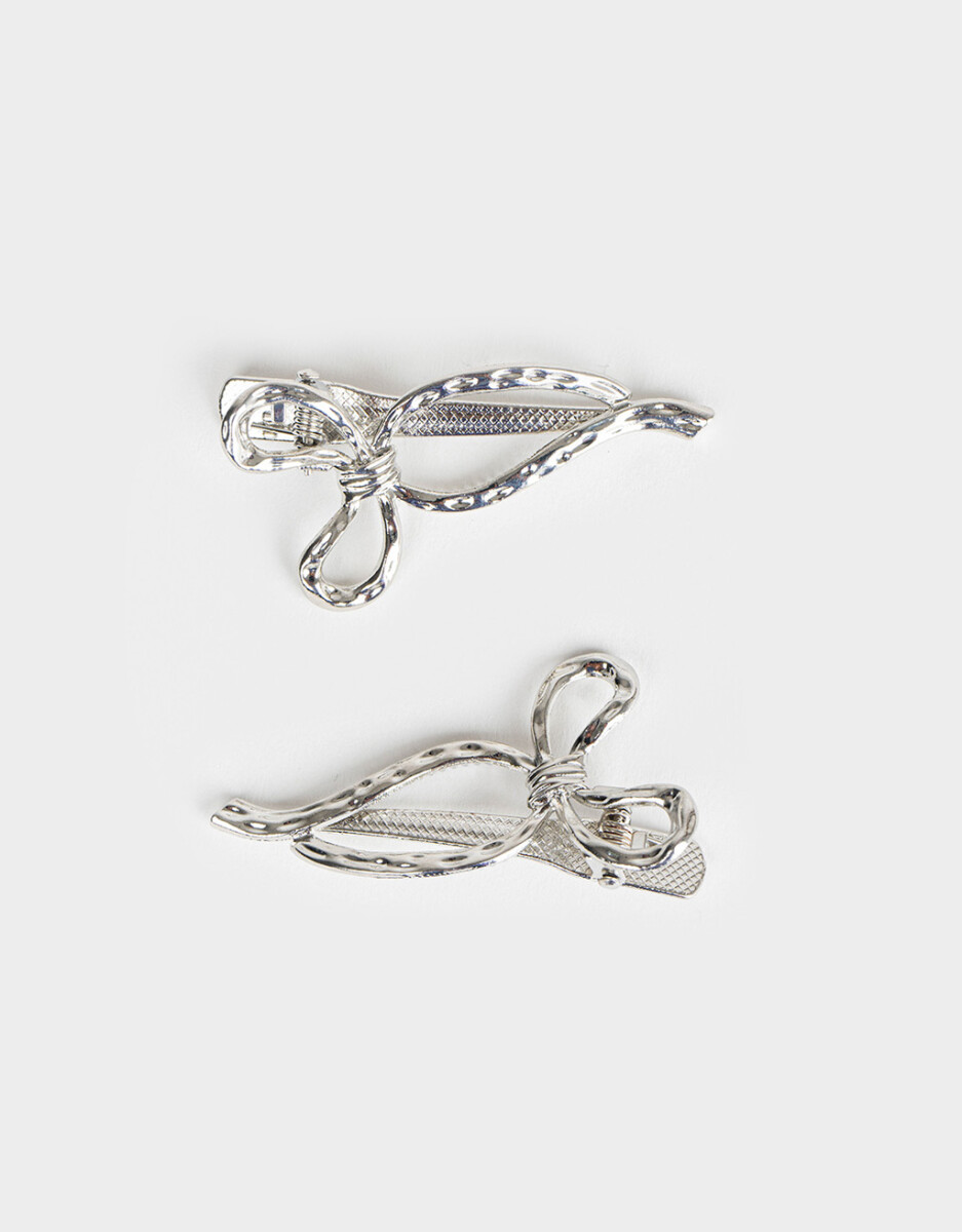 Set De Piquitos Con Moños 