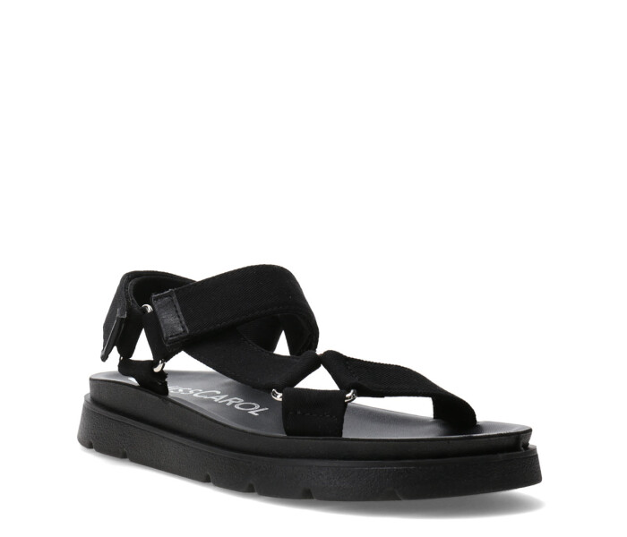 Sandalias de Mujer Miss Carol Balora Negro