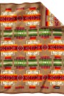 Chief Joseph Crib Blanket Marfil