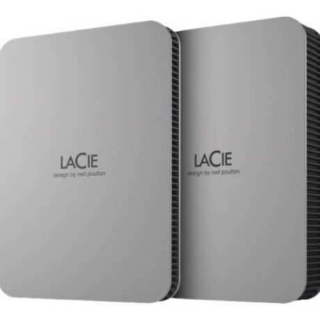 LaCie Mobile Drive STLR4000400 - Apple Exclusive - disco duro - cifrado - 4 TB - externo (portátil) - USB 3.2 Gen 1 (USB-C conec LaCie Mobile Drive STLR4000400 - Apple Exclusive - disco duro - cifrado - 4 TB - externo (portátil) - USB 3.2 Gen 1 (USB-C conec