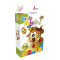 Juego Didactico Infantiles Bontus Casita Robada