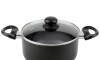 Bateria de cocina - 7 pzas - Black Bateria de cocina - 7 pzas - Black