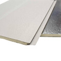 REVESTIMIENTO METAL SIDING MODELO BLANCO PURO Revestimiento Metal Siding Modelo Blanco Puro