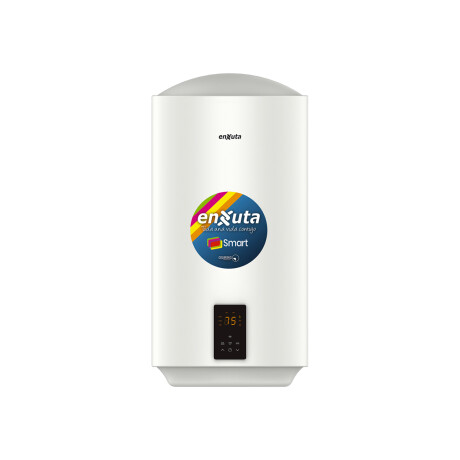 Termotanque Enxuta de Acero Smart 47 L TENX1050S