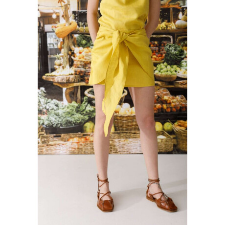 Pre Venta Falda Lazo Lima