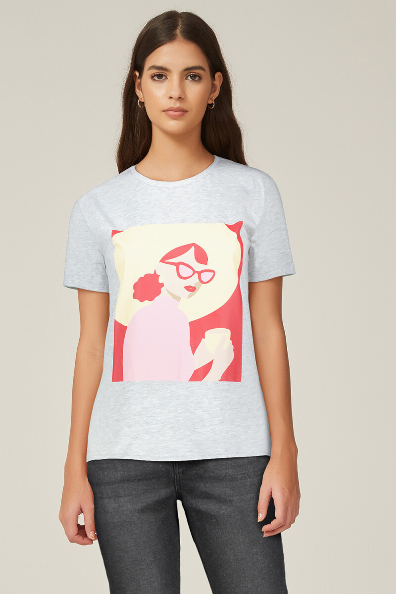 Remera Perfos - Estampado 5 