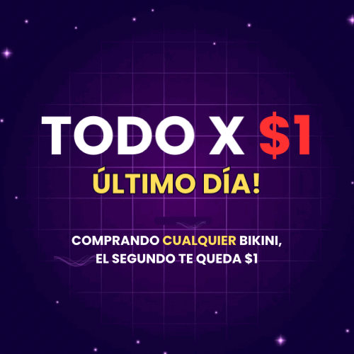 Todo x $1 último día