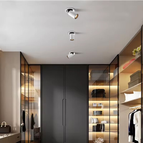DOWNLIGHT LED EMPOTRABLE BERNA 12W Downlight LED Empotrable Berna 12W Blanco