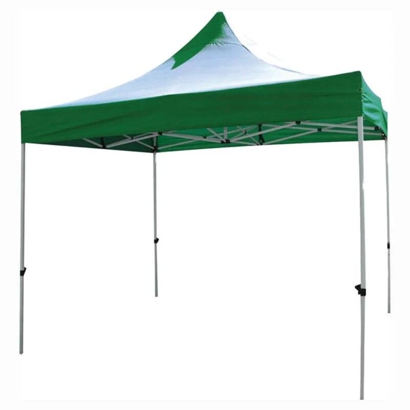 Gazebo Autoarmable 2x2 Verde Gazebo Autoarmable 2x2 Verde