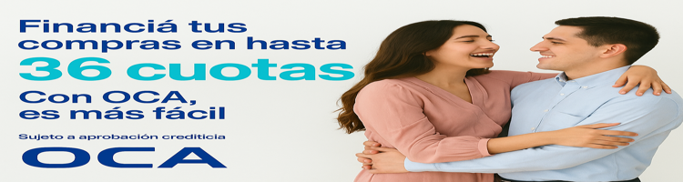 Oca 36 Cuotas