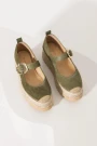 MARY JANE ELENA Verde Militar