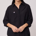 CAMISA VIONA RUSTY Negro
