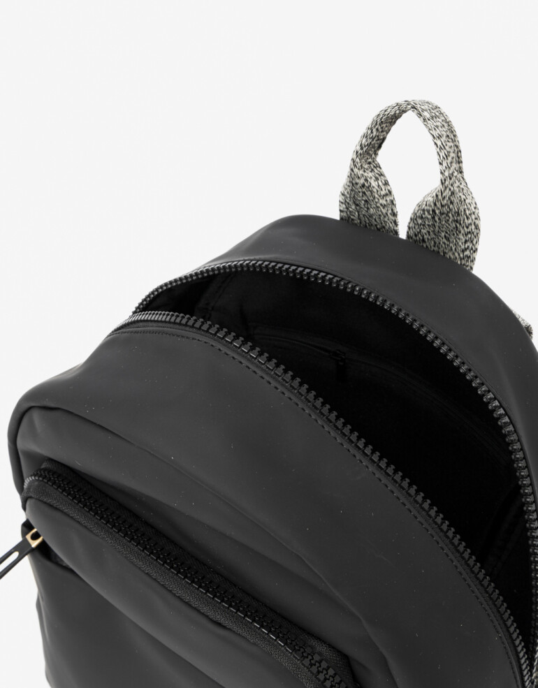 Mochilas Urbanas Mochila Rue Du Voyage - Negro