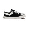 Pony Calzado Casual Classic Kids-Black Negro