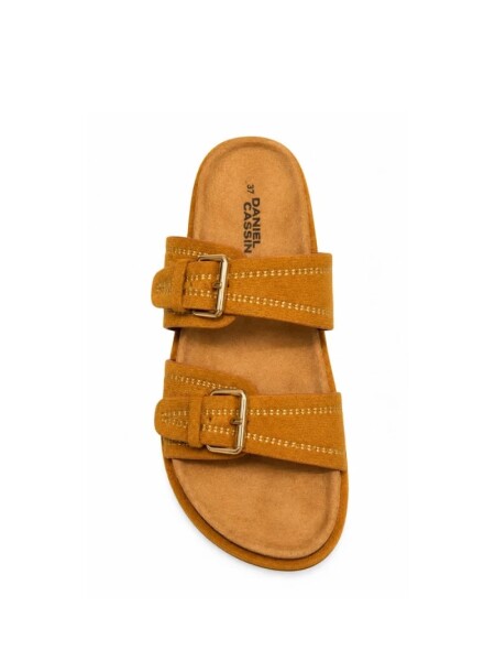 SANDALIA D.CASSIN ISA CAMEL