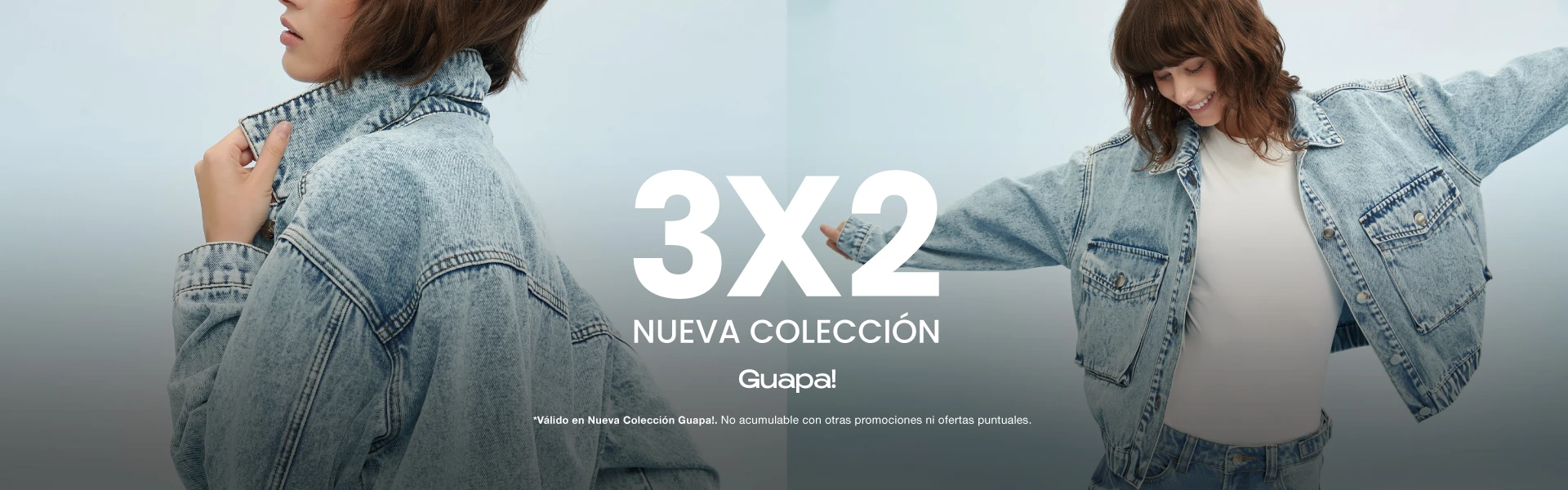 3X2 GUAPA