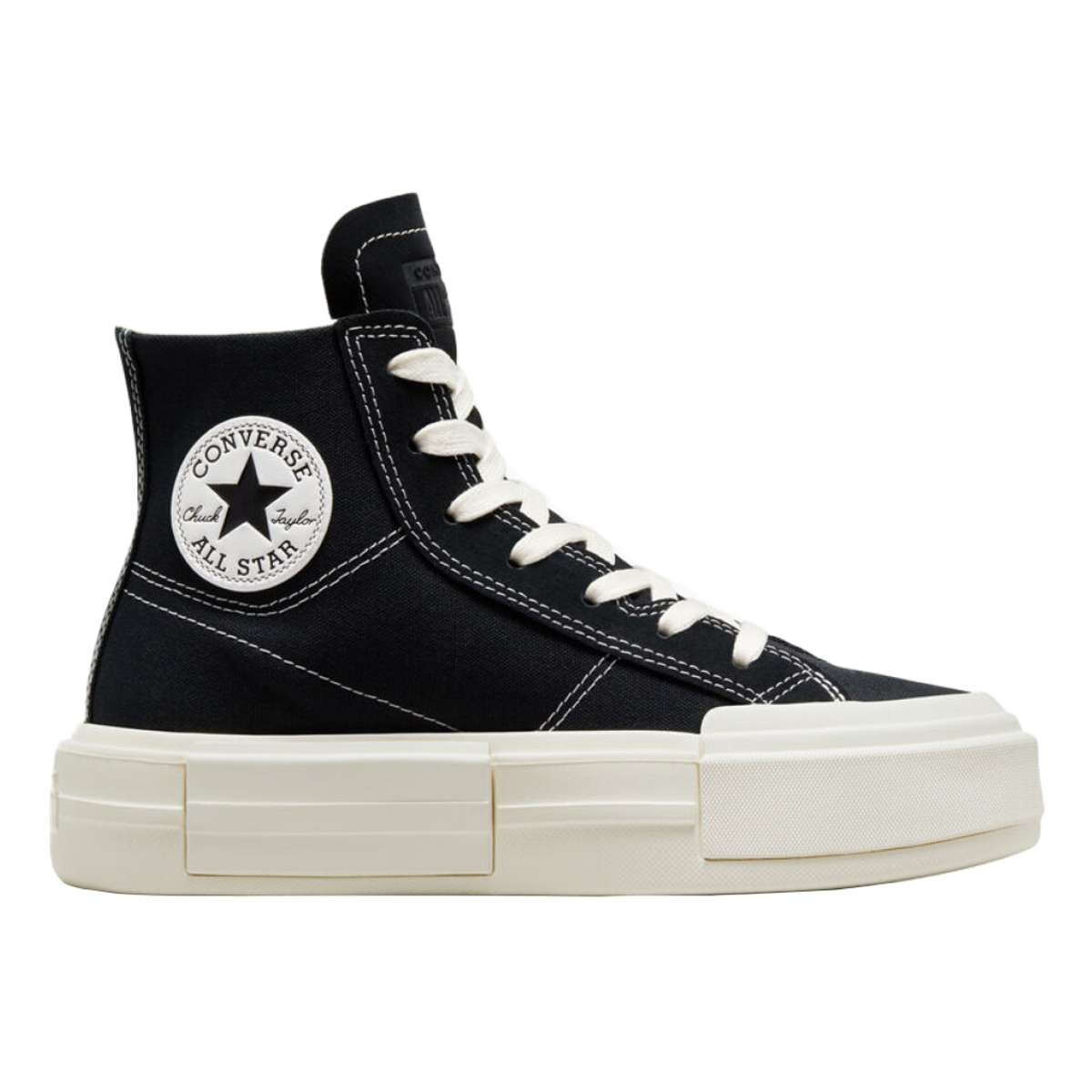 Championes Converse Ctas Cruise Hi - Negro 