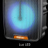 Parlante Linkbits 6.5" Sa675t Bluetooth Led PARLANTE LINKBITS 6.5 SA675T BT ******