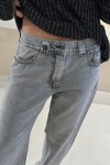 Jean Brand Gris