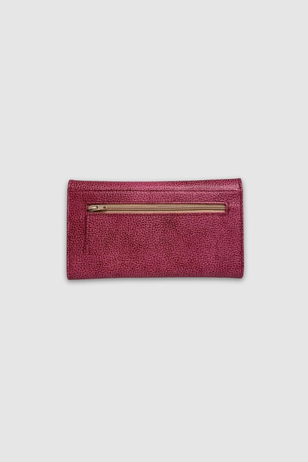 Monedero Diana Fucsia