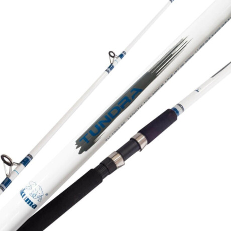Caña de Pescar Okuma Tundra Lance 3.60Mts 2Tr 10-30Lbs 3.60 m