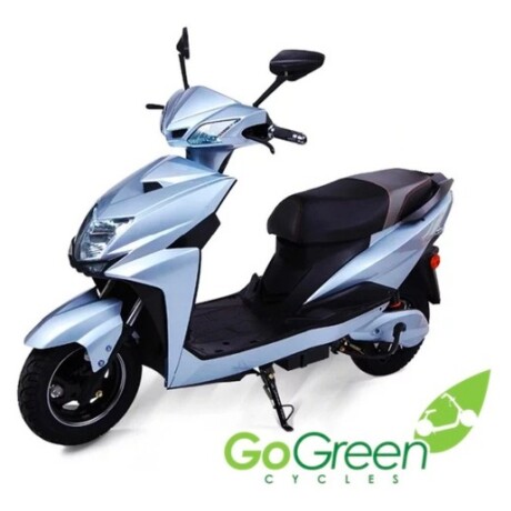 MOTO ELECTRICA 1000W VEL MAX 60KM/H CRUSH G6M G6M GO-GREEN + MOTO ELECTRICA 1000W VEL MAX 60KM/H CRUSH G6M G6M GO-GREEN +